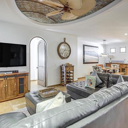 Oceanfront Puerto Penasco Villa In Luxury Resort! Екстериор снимка