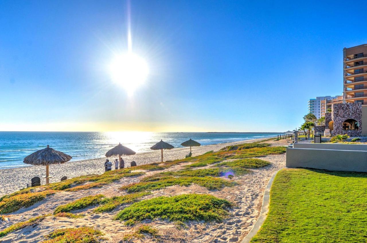 Oceanfront Puerto Penasco Villa In Luxury Resort! Екстериор снимка