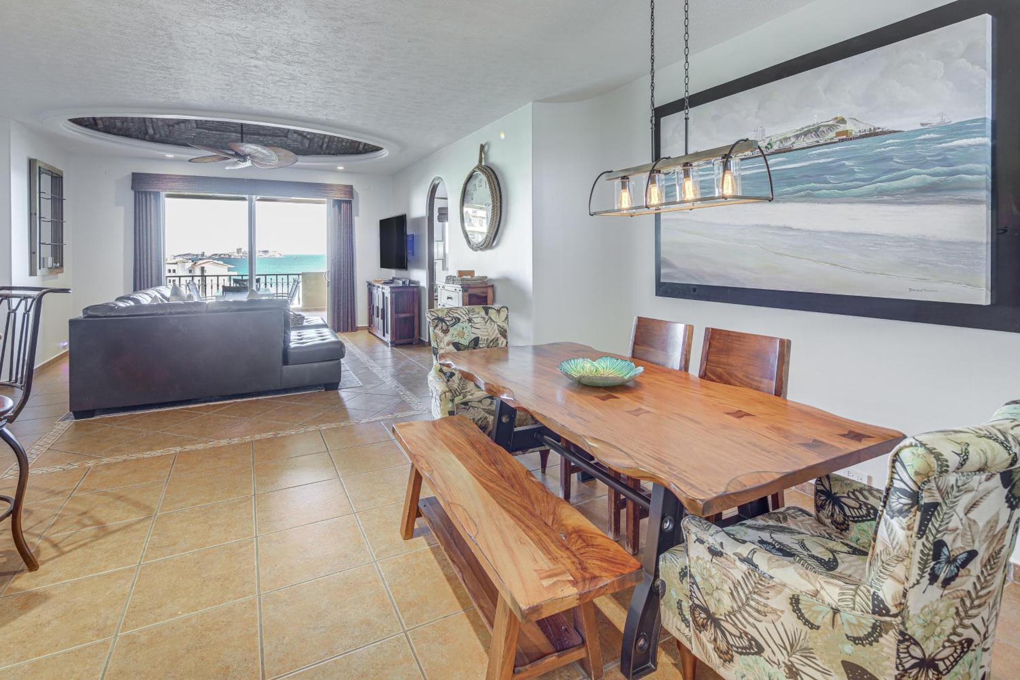 Oceanfront Puerto Penasco Villa In Luxury Resort! Екстериор снимка