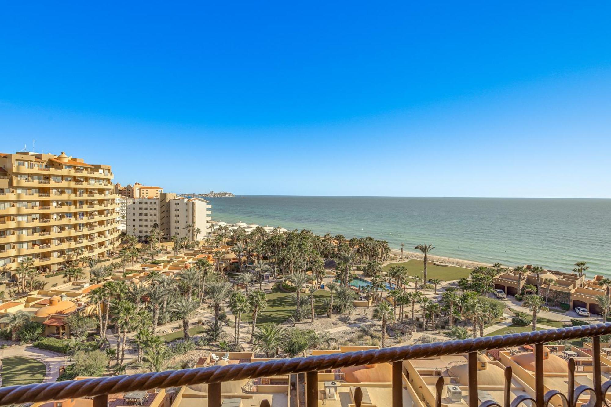Oceanfront Puerto Penasco Villa In Luxury Resort! Екстериор снимка