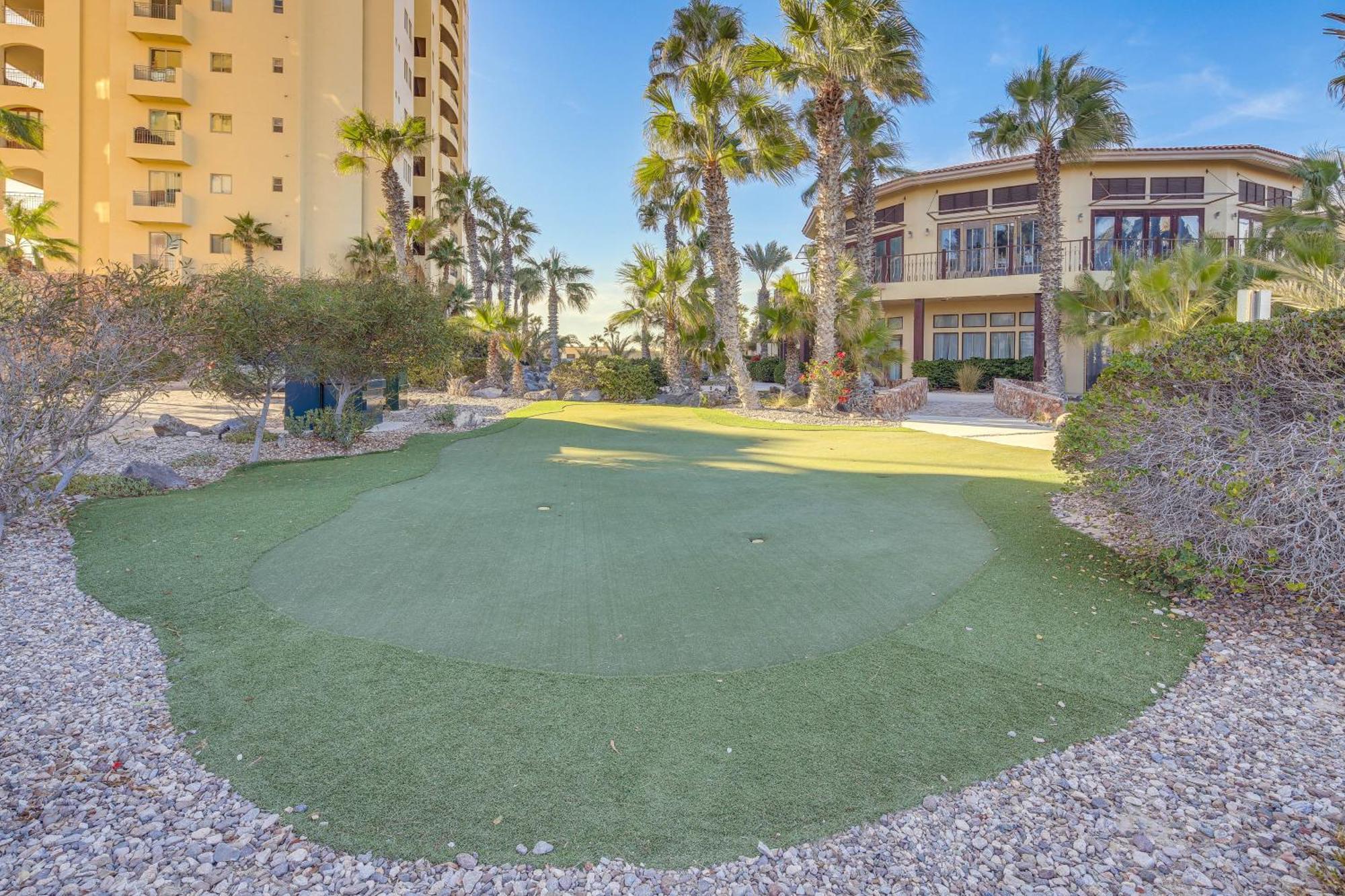 Oceanfront Puerto Penasco Villa In Luxury Resort! Екстериор снимка