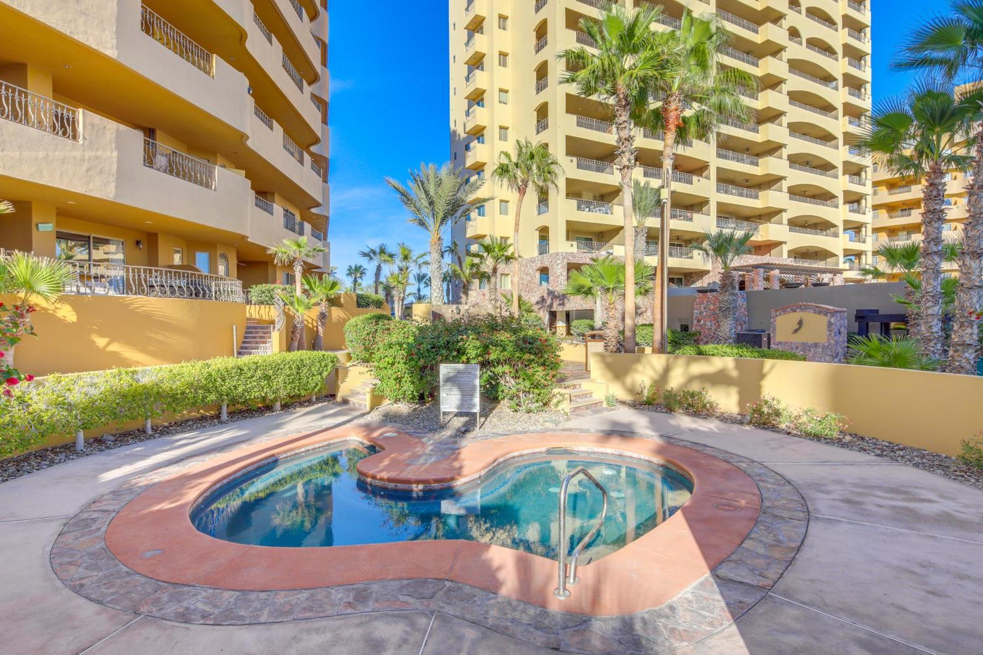 Oceanfront Puerto Penasco Villa In Luxury Resort! Екстериор снимка
