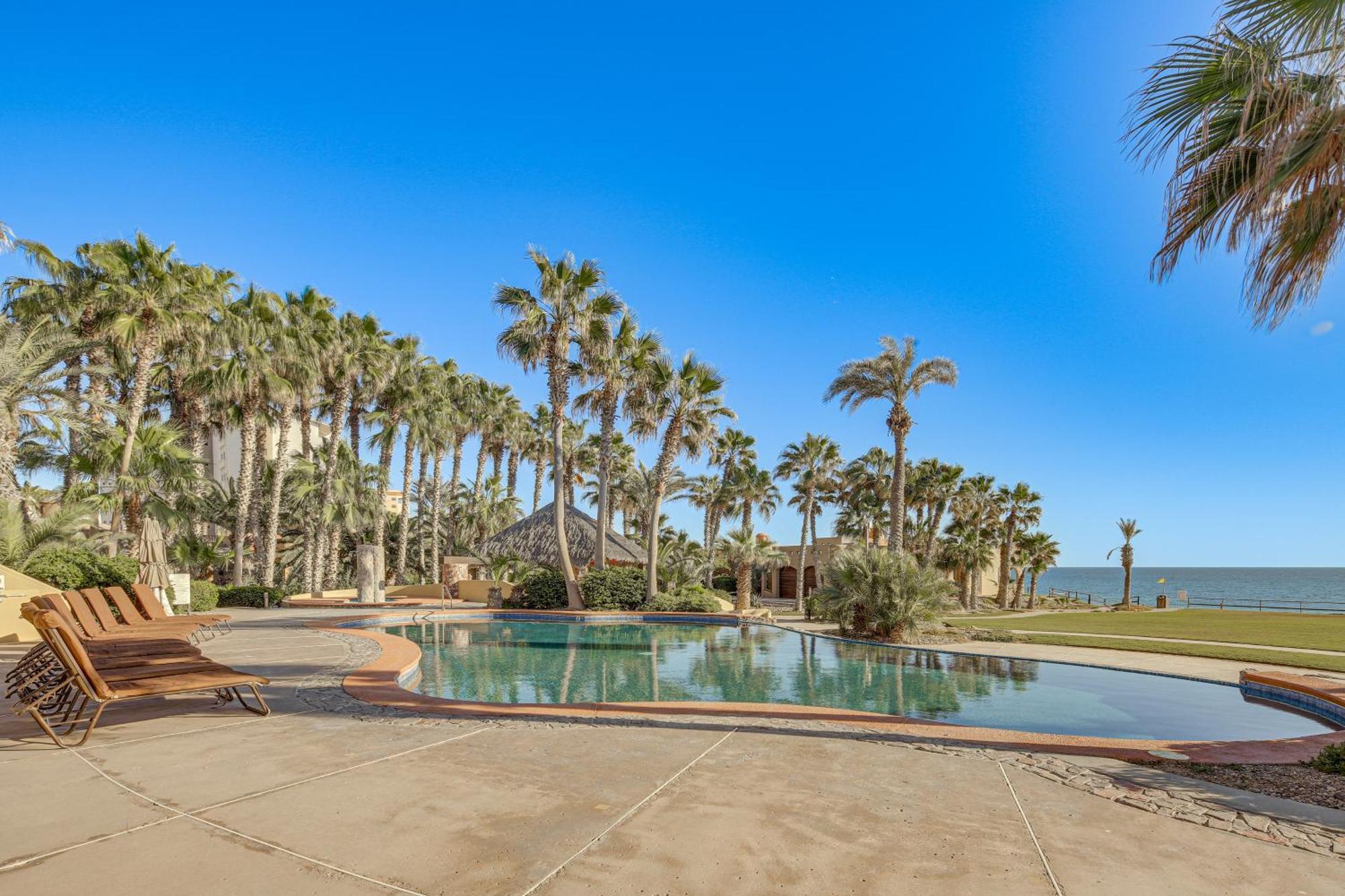 Oceanfront Puerto Penasco Villa In Luxury Resort! Екстериор снимка