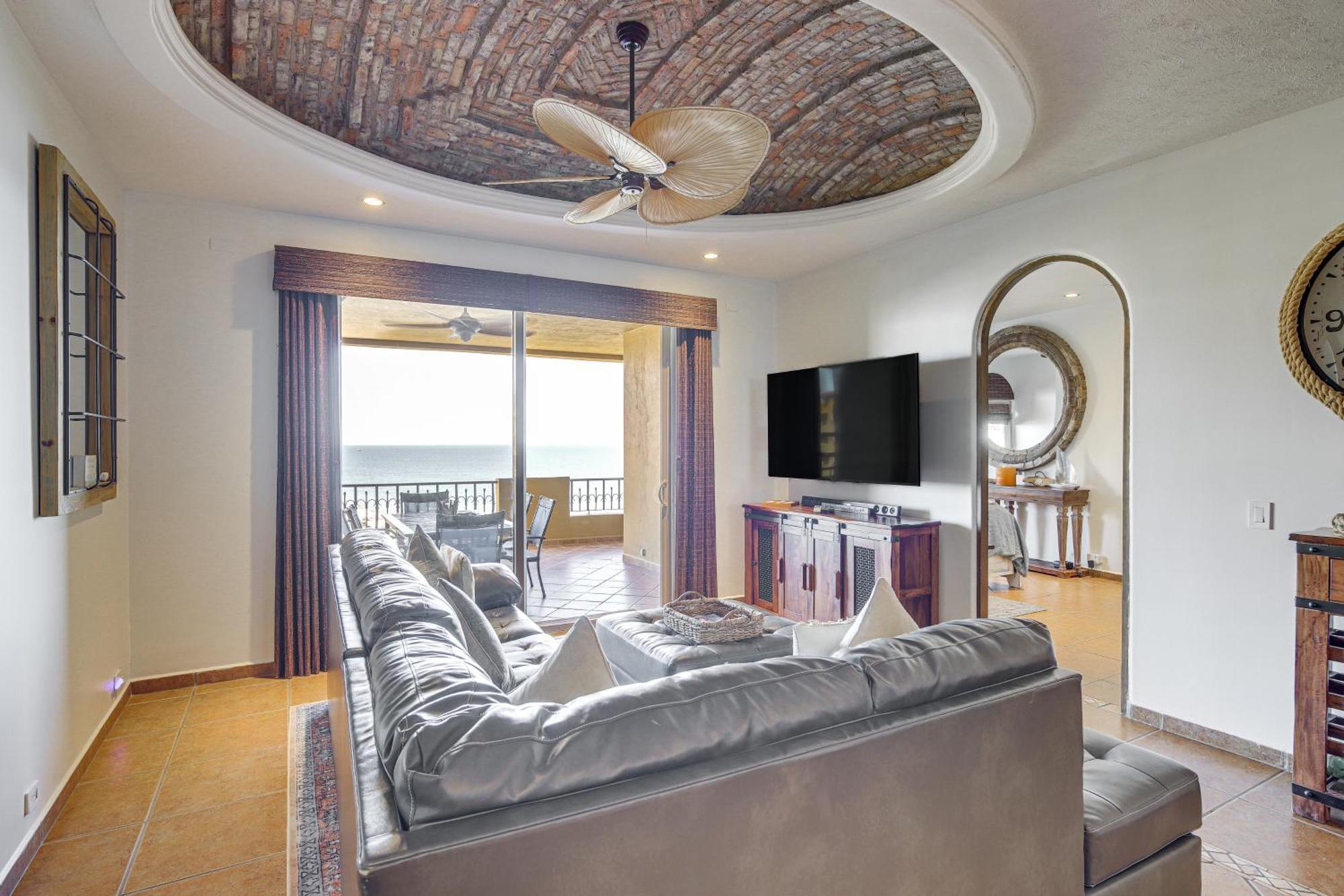 Oceanfront Puerto Penasco Villa In Luxury Resort! Екстериор снимка
