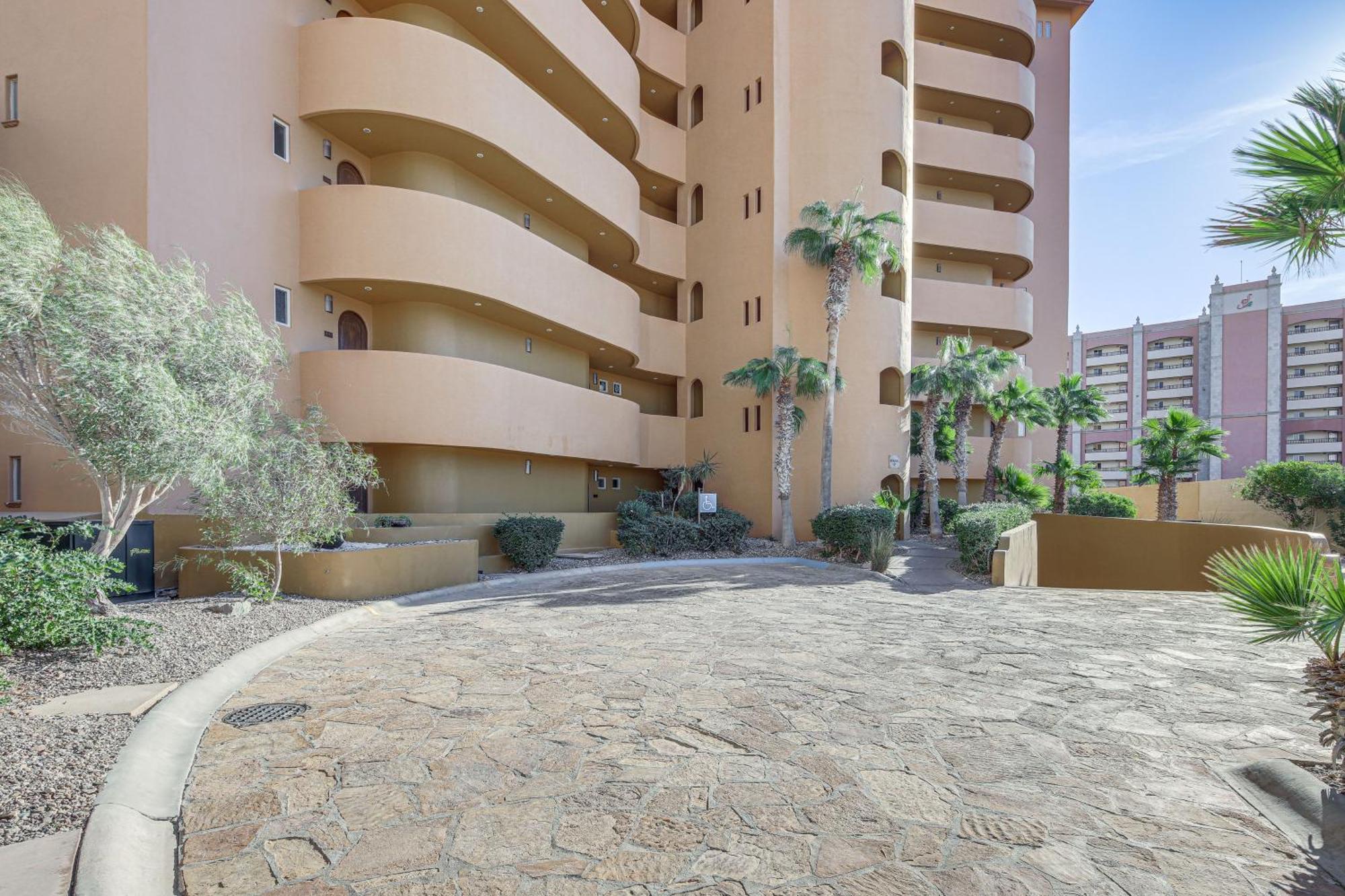 Oceanfront Puerto Penasco Villa In Luxury Resort! Екстериор снимка